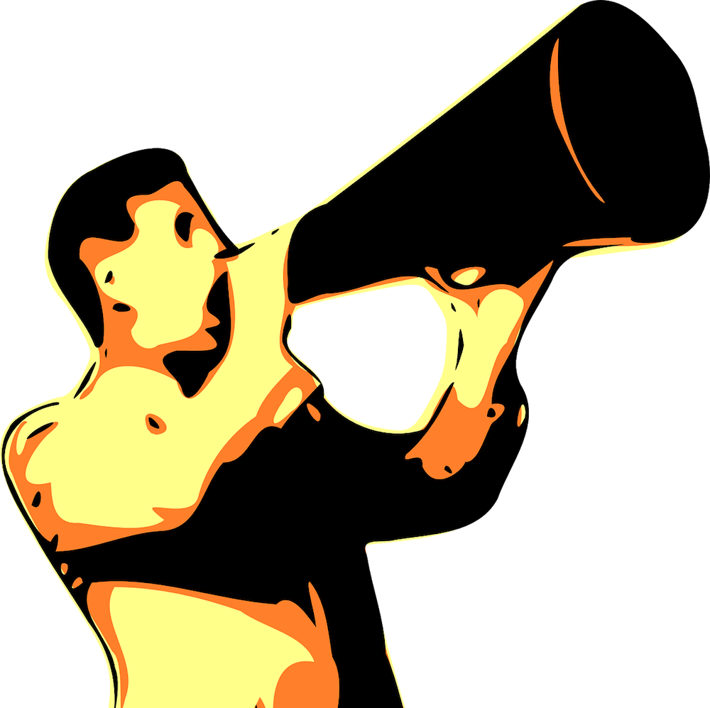 megaphone
